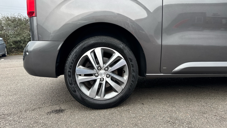 Peugeot Traveller 2.0 BlueHDi 180 Allure Standard [8 Seat] 5dr EAT8 Diesel Estate